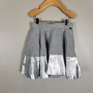 Molo silver skirt, size 98 /3